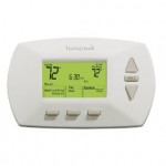 use a programmable thermostat