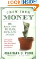 grow your money contains good investment tips