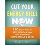 cut your energy bills now - a great money saving book