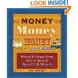 teach your kids about money by reading Money Money Money to them