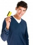 raising your credit score with your credit card