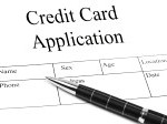 credit card application