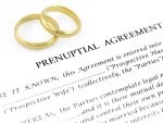 prenuptial agreement