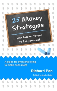 25 money strategies