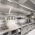 commercial kitchen hood cleaners