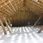 insulating our attic saved us money
