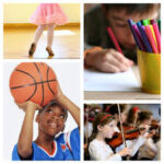 ways to save money on kids extracurriculars